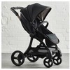 Babystyle EGG 2 universalus vežimėlis 2in1 Juodas Geo limited edition