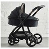 Babystyle EGG 2 universalus vežimėlis 2in1 Juodas Geo limited edition
