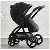Babystyle EGG 2 universalus vežimėlis 2in1 Juodas Geo limited edition