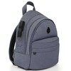 Babystyle EGG mamos ir tėčio kuprinė Backpack Chambray