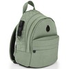 Babystyle EGG mamos ir tėčio kuprinė Backpack Seagrass