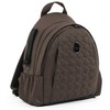 Babystyle egg mamos ir tėčio kuprinė Chocolate Velvet