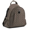 Babystyle egg 2 mamos ir tėčio kuprinė Mink