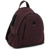 Babystyle egg mamos ir tėčio kuprinė Mulberry