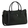 Babystyle egg Overnight Bag mamos rankinė Juodas Olive