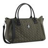 Babystyle egg Overnight Bag mamos rankinė Hunter Žalias