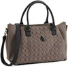 Babystyle egg Overnight Bag mamos rankinė Mink