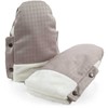 Babystyle egg pirštinės Handstooth Almond