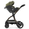 Babystyle Egg SHELL automobilinė kėdutė 0-13kg i-size Hunter Žalias