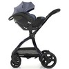 Babystyle Egg SHELL automobilinė kėdutė 0-13kg i-size Chambray