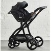 Babystyle Egg SHELL automobilinė kėdutė 0-13kg i-size Juodas Geo limited edition