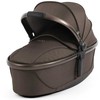 Babystyle egg3 lopšys Chocolate Velvet