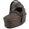 Babystyle egg3 lopšys Chocolate Velvet