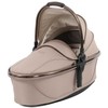 Babystyle egg3 lopšys Houndstooth Almond se