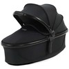 Babystyle egg3 lopšys Houndstooth Juodas se
