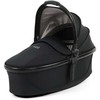 Babystyle egg3 lopšys Houndstooth Juodas se