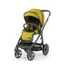 Babystyle Oyster 3 2in1 stroller Mustard/city pilkas