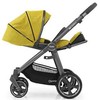 Babystyle Oyster 3 2in1 stroller Mustard/city pilkas