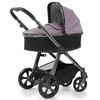Babystyle Oyster 3/Oyster Zero/Oyster Gravity lopšys Lavender