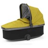 Babystyle Oyster 3/Oyster Zero/Oyster Gravity lopšys Mustard/City Pilkas