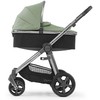 Babystyle Oyster 3/Oyster Zero/Oyster Gravity lopšys Spearmint