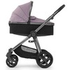 Babystyle Oyster 3/Oyster Zero/Oyster Gravity lopšys Lavender