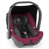 Babystyle OYSTER 3 STROLLER SET 7IN1 CHERRY/MIRROR