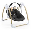 Babystyle Oyster gultukas supynė Oyster Swing Stone