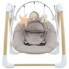 Babystyle Oyster gultukas supynė Oyster Swing Stone