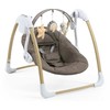 Babystyle Oyster gultukas supynė Oyster Swing Mink