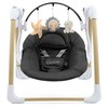Babystyle Oyster gultukas supynė Oyster Swing Mink