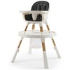 Babystyle Oyster Home 4in1 kėdutė Fossil