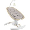 Babystyle Oyster supantis gultukas Oyster Smart Motion Rocker Stone