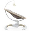 Babystyle Oyster supantis gultukas Oyster Smart Motion Rocker Stone