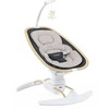 Babystyle Oyster supantis gultukas Oyster Smart Motion Rocker Carbonite