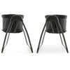 Babystyle Oyster Swinging Crib lovytė/lopšiukas Carbonite