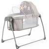 Babystyle Oyster Swinging Crib lovytė/lopšiukas Stone