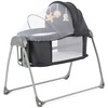 Babystyle Oyster Swinging Crib lovytė/lopšiukas Carbonite