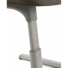 Babystyle Oyster Wiggle Crib Co Sleeper supamas lopšiukas Stone