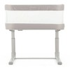 Babystyle Oyster Wiggle supamas lopšiukas Stone