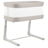 Babystyle Oyster Wiggle supamas lopšiukas Stone