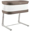 Babystyle Oyster Wiggle supamas lopšiukas Mink