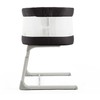 Babystyle Oyster Wiggle supamas lopšiukas Carbonite