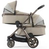 Babystyle Oyster4 Tandem adapteriai