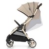 Babystyle Sportinis vežimėlis eggZ Hunter Žalias