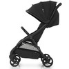 Babystyle Sportinis vežimėlis eggZ Just Juodas