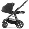 Babystyle Sportinis vežimėlis Oyster 3 Carbonite