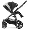 Babystyle Sportinis vežimėlis Oyster 3 Carbonite