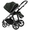 Babystyle Sportinis vežimėlis Oyster 3 Juodas Olive