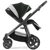 Babystyle Sportinis vežimėlis Oyster 3 Juodas Olive